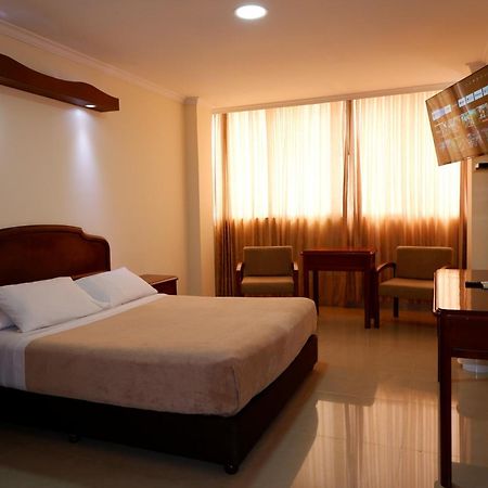 Hotel Maria Gloria Villavicencio Exteriér fotografie