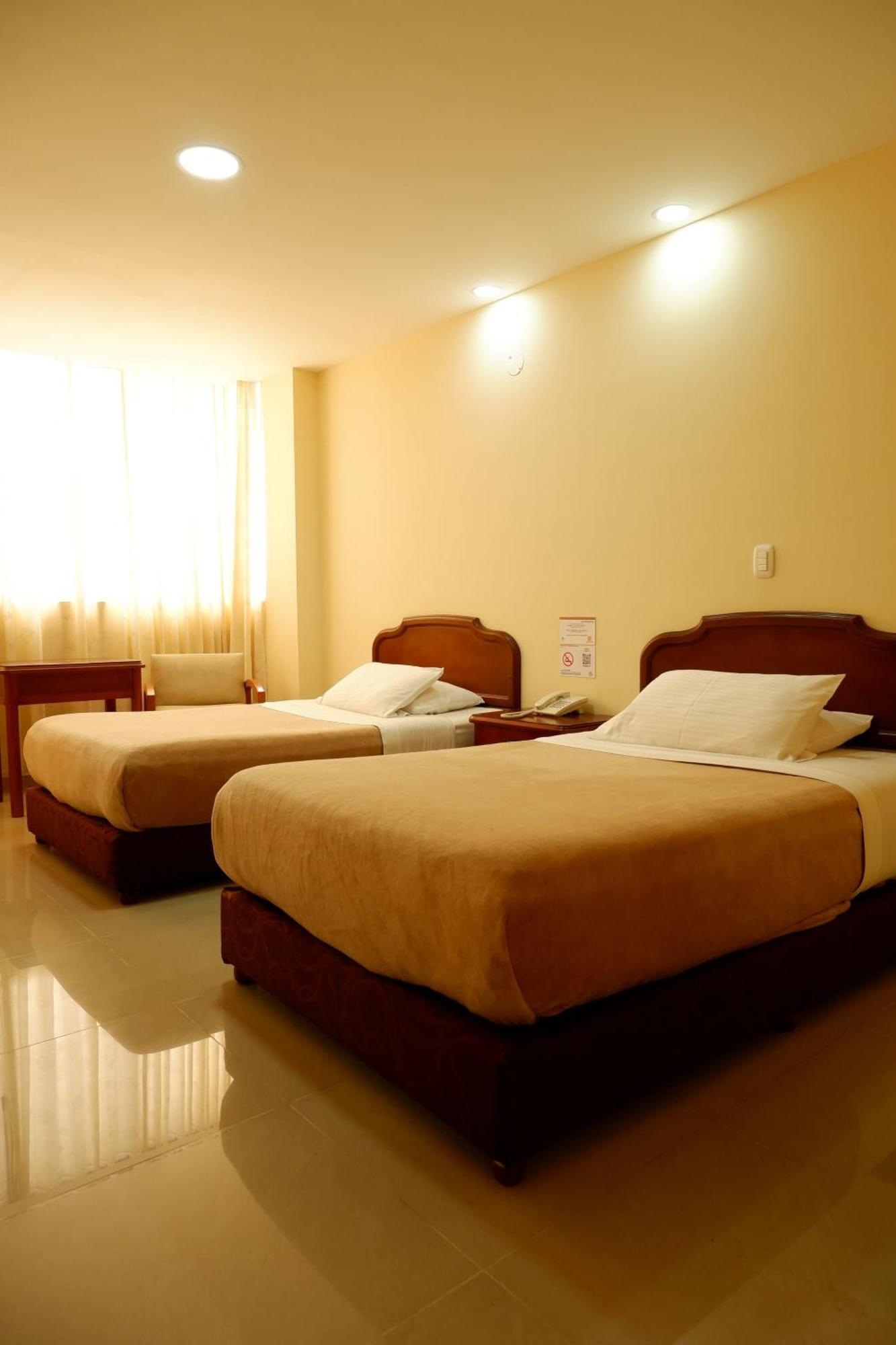 Hotel Maria Gloria Villavicencio Exteriér fotografie