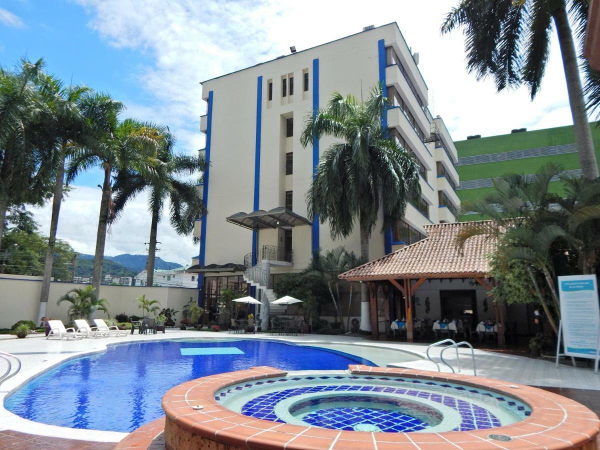 Hotel Maria Gloria Villavicencio Exteriér fotografie